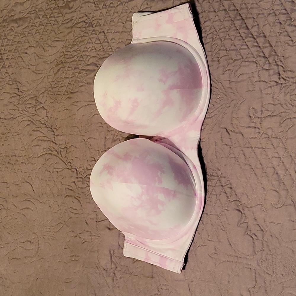 Torrid strapless bra